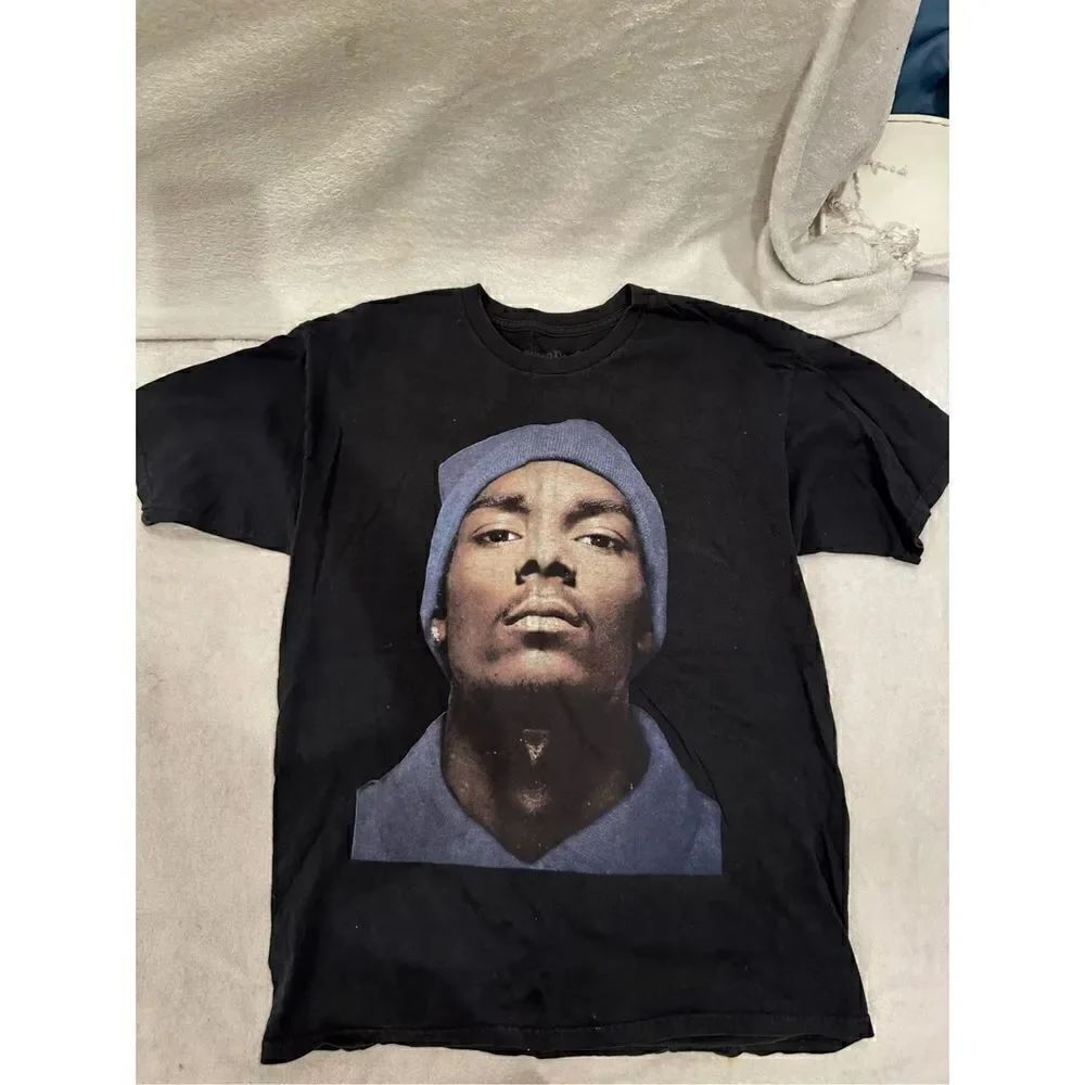 Oversized tee by Snoop Dogg size L